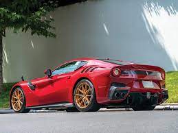 2017 Ferrari F12tdf 2052361 Photo 2 Thumbnail Ferrari F12 Tdf Ferrari Ferrari Tdf