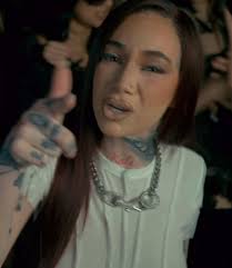 Ms Whitman by Bhad Bhabie
