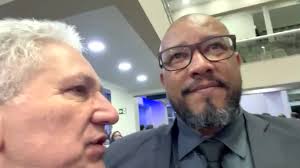 Pr. Fausto Santana na 15º AGE