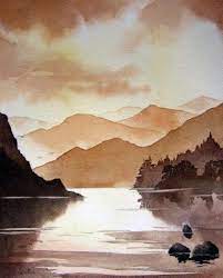 See more ideas about watercolor paintings, watercolor art, watercolor landscape. 40 Easy Watercolor Landscape Painting Ideas For Beginners Femina Talk Watercolor Landscape Paintings Watercolor Paintings Easy Watercolor Landscape