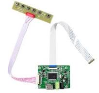 Amazon.com: LCD Controller Board for 11.6" 13.3" 14" 15.6 ...