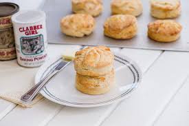 Biscuit Recipe From The Back Of The Can Clabber Girl Biscuit Recipe Biscuit Recipe Baking Powder Biscuits