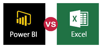 power bi vs excel learn the top 19 best differences