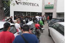 Jun 02, 2021 · el gobierno de nuevo león anunció ley seca debido a las elecciones del 6 de junio del 2021. En Mexico Las Compras De Panico Son Por Cerveza En Tiempos De Coronavirus