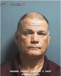 Greene County Jail Log