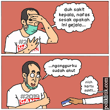 Para peserta nantinya dibagi per gelombang, di mana gelombang pertama dibuka sampai 16 april dengan jumlah 164.872 orang. Kartu Pra Kerja Poliklitik