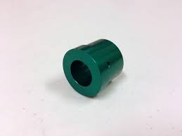green anodized aluminum heat sink