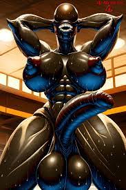 Futa alien porn