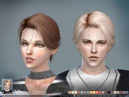 Vapor bob hairstyle, sims 4 hairs ~ mystufforigin: Men S Hairstyles Downloads The Sims 4 Catalog