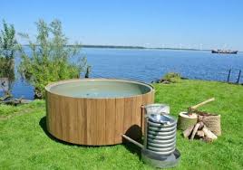Holzwanne selber bauen / holzmann langlochbohrmaschine lbm250c billiger kaufen bei. 41 Holzbadewanne Ideen Holzbadewanne Pool Im Garten Aussenbad