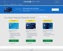 Maybe you would like to learn more about one of these? Chase Credit Cards Creditcard Reviews Org
