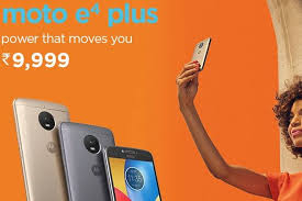 The motorola moto e4 plus will normally retrieve the settings for using internet from the sim card or receive these automatically via the network. Moto E4 Plus Launched In India Sale Starts Tonight From Price To Specifications Here Are All The Details The Financial Express
