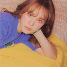 Wendy 'Like Water' Mini Album Vol. 1 Scans