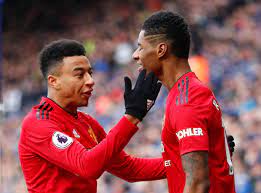 Maybe you would like to learn more about one of these? Lingard Reveals Secret Duel With Rashford Is Firing Man Utd S Top Four Push