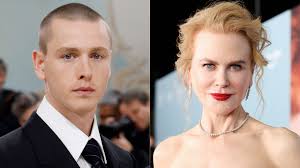 Nicole Kidman, Harris Dickinson Set for A24 Erotic Thriller
