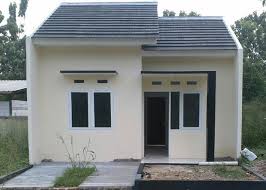 Sesuatu itu dapat bertentangan tergantung dari pada kebutuhan setiap seorang manusianya. Desain Rumah Minimalis Sederhana 1 Lantai Type 36 Rumahminimalisan Info