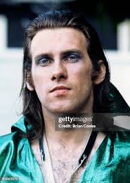 Andy Mackay of Roxy Music at the Royal College Of Art in London on... News  Photo