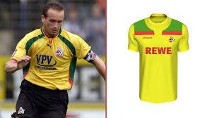 Fc köln and the club's second consecutive season in the top flight of german football. Exklusiv Wie Vor 20 Jahren Fc Legt Kulttrikot Neu Auf Geissblog Koeln
