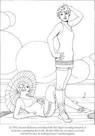Coloring is a very useful hobby for kids. Welcome To Dover Publications Coloring Books Cool Coloring Pages Fashion Coloring Book