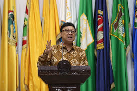 Peraturan menteri dalam negeri republik indonesia nomor 121 tahun 2018 tentang. Infopublik Adu Konsep Dan Gagasan Mendagri Pilkada 2018 Tak Ada Kampanye Sara