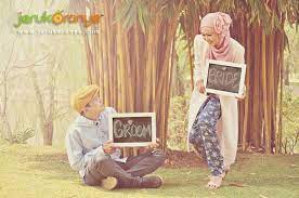 Pin Di Prewedding Muslim