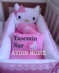 Bebek Yuvasi Baby Pillows Doll Crib Baby Nursery
