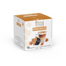 Discover the top capsule coffee machines reviewed in 2021. Dolce Gusto Compatible Capsule Neronobile Creme Brulee Coffee Capsule Buy Creme Brulee Coffee Capsule Dolce Gusto Coffee Capsule Capsules Coffee Product On Alibaba Com