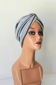 Linen Turban