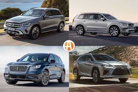 Top sports cars under $50,000. 8 Great New Luxury Suvs Under 50 000 For 2020 Autotrader