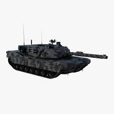 Today, the m1 abrams, initially introduced in 1980, has gained a reputation as the world's best tank. M1 Abrams 3d Modell Turbosquid 704886