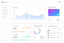 You found 1,067 dashboard ui website templates from $5. Design Creative Dashboard Ui By Istiak21 Fiverr