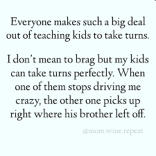 Okay I Guess I Do Mean To Brag Funny Mom Memes Mom Humor Parenting Humor