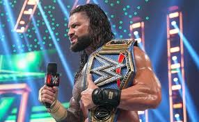 He's not a good guy. Roman Reigns Refuses To Accept John Cena S Summerslam Challenge Reigns Vs Balor Set Ewrestlingnews For The Wrestling