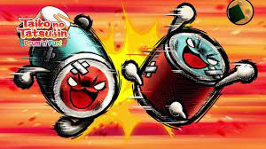 Taiko no Tatsujin: Drum 'n' Fun! - DonKatsu Fight - SWITCH - YouTube