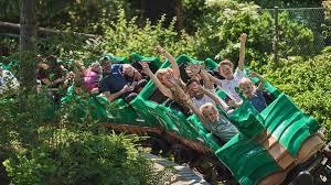 Legoland® je snem dětí, ale všichni, kteří zažili kouzlo kostek lego®, zde budou očarováni. Uberwaltigende Erlebnisse Warten Im Legoland Billund Resort