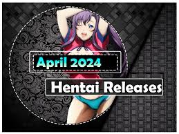 April 2024 Hentai Releases 