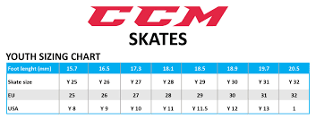 Ccm Tacks 1052 Youth Ice Hockey Skates Hokejam Com