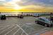 Beach Parking Lot