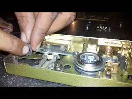 How To Repair Door Lock | Handle Lock Repair | Repair Door Lock Handle -  Youtube