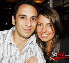 YoFui.com: Cristóbal Herrera, Magdalena Prieto en Noche de Brujas en Cosa  Nostra, Dominga (19639)