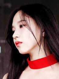 Female Idol Who Has An Odd Vibes In Her Which Is Known As The Characteristic Of Japanese Pannatic Mina Idol Twice
