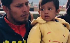 Father Seeking Asylum In U.S. Struggles To Reunite With 1-Year-Old Taken By  Immigration Officials