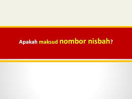 Nombor yang hanya boleh dibahagi tepat dengan 1 dan dirinya sahaja. 1 5 Nombor Nisbah Kementerian Pendidikan Malaysia Bahagian