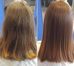 Hair Straightening Vs Hair Smoothing Differences Side Effects And Maintenance Tips Di 2021 Rambut Lurus Gaya Rambut Lurus Salon Kecantikan