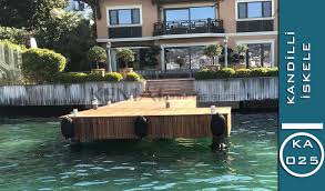 Her katta, 75 m2'lik, 2 oda / 1 salon /2 balkon / banyo/ wc planında daireler bulunmaktadır. Deniz Iskele