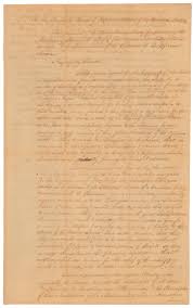 Maybe you would like to learn more about one of these? Benjamin Franklin S Anti Slavery Petitions To Congress National Archives