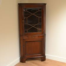 Georgian Mahogany Antique Floor Standing Corner Cabinet Antique Flooring Hardwood Floors Installing Hardwood Floors