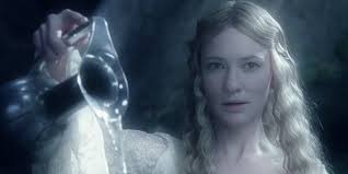 Galadriel is an elf from arda (the fantasy planet of j.r.r. Lord Of The Rings Cate Blanchett Wanted To Play Surprising Second Character