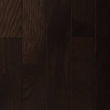 Branton Flooring Collection Lake Inari 2 1 4 Solid Oak Hardwood Flooring Color Dark Chocolate Solid Hardwood Floors Oak Hardwood Flooring Hardwood Floors