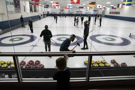 Ralf roletschek ( source ). Savage Weighs 15m Curling Complex On Site Of City S Last Cattle Farm Star Tribune